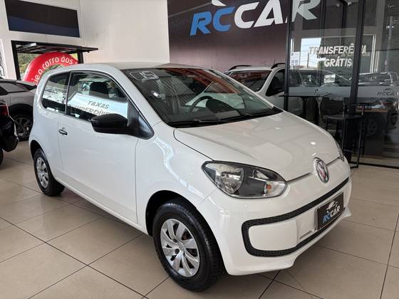 VOLKSWAGEN UP 1.0 MPI TAKE UP 12V FLEX 2P MANUAL